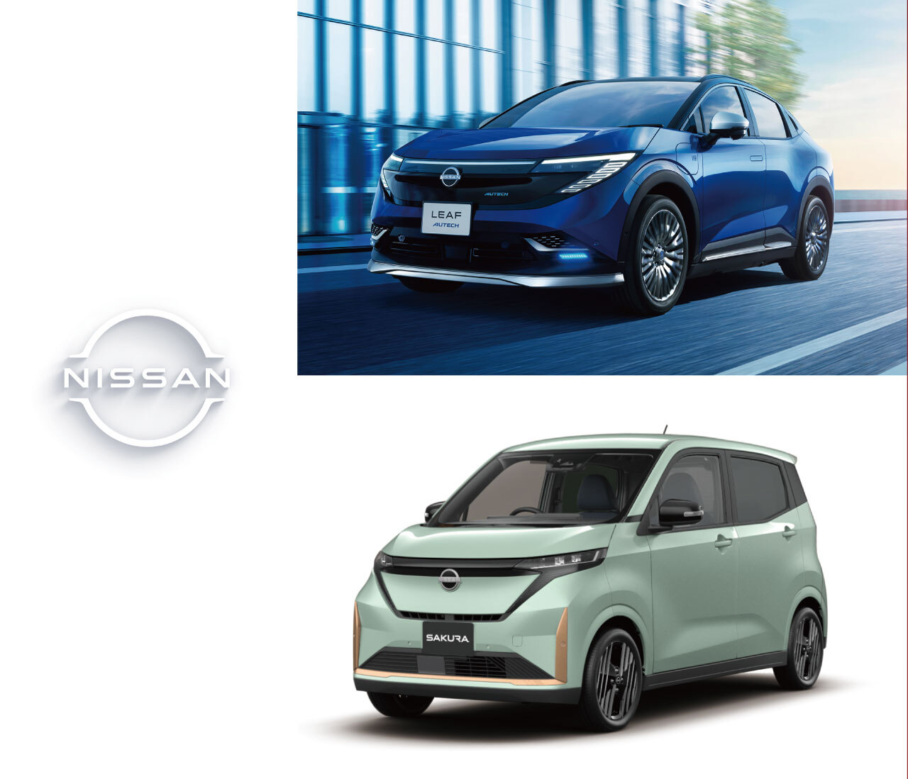 NISSAN